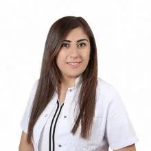 Fzt. Duygu Ünal — Fizyoterapi Ve Rehabilitasyon, Gaziantep. Portre fotoğrafı.
