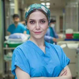 Dr. Sema Ertan Birsel profilinde yer alan galeri fotoğrafı.