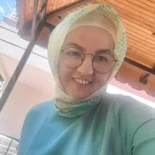 Dyt. Zehra Cabir — Diyetisyen, Kayseri. Portre fotoğrafı.