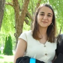 Psk. Sumeyya Bulut — Psikoloji, Muş. Portre fotoğrafı.