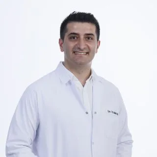 Uzm. Fzt. Abdullah Yahya Okur — Fizyoterapi Ve Rehabilitasyon, İzmit, Kocaeli. Portre fotoğrafı.
