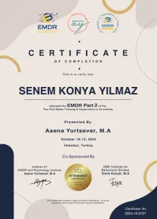 Kl. Psk. Senem Konya Yılmaz profilinde yer alan galeri fotoğrafı.