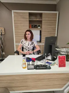 Uzm. Dr. Merve Korukcu profilinde yer alan galeri fotoğrafı.
