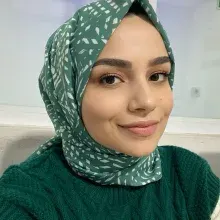Meryem Serap Durmuş — Çocuk Gelişimi, Diyarbakır. Portre fotoğrafı.
