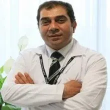 Prof. Dr. Murat Kemal Çiğdem — Çocuk Cerrahisi, Diyarbakır. Portre fotoğrafı.