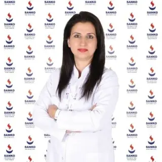 Dr. Öğr. Üyesi Ayşe Berhoğlu Barut profilinde yer alan galeri fotoğrafı.