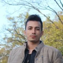 Psk. Erdem Mert — Psikoloji, Ankara. Portre fotoğrafı.