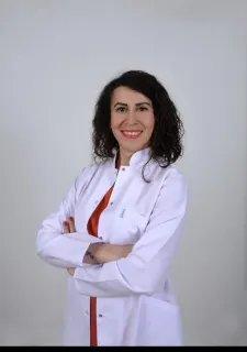Uzm. Dt. Burcu Ektiren profilinde yer alan galeri fotoğrafı.