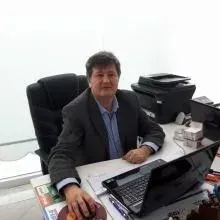 Uzm. Dr. Melih Tansel Gökışık — Aile Hekimliği, Giresun. Portre fotoğrafı.