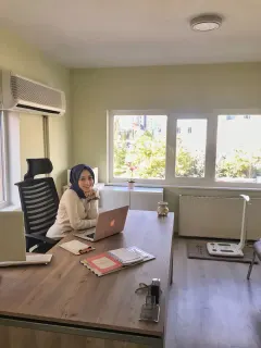 Dyt. Melike Ertaylan Saatçı profilinde yer alan galeri fotoğrafı.