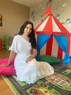 Dkt. Aybüke Akgün profilinde yer alan galeri fotoğrafı.