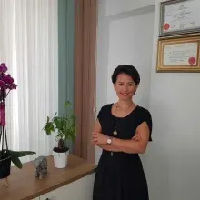 Uzm. Dr. Fevziye Bulca Karadem — Psikiyatri, Isparta. Portre fotoğrafı.