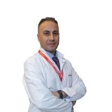 Doç. Dr. Mustafa Kaplanoğlu — Kadın Hastalıkları Ve Doğum, Adana. Portre fotoğrafı.
