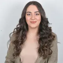 Psk. Kevser Dal — Psikoloji, Hatay. Portre fotoğrafı.