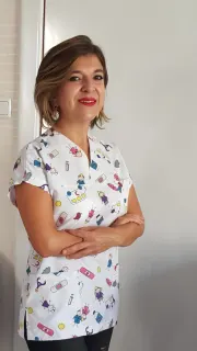 Dt. Feray Özcan profilinde yer alan galeri fotoğrafı.