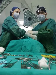 Op. Dr. Fatih Arslan profilinde yer alan galeri fotoğrafı.