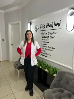 Dt. Zeynep Dinç Kurudal profilinde yer alan galeri fotoğrafı.