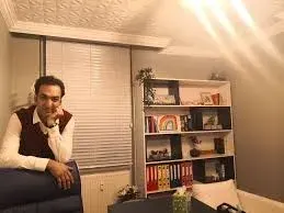 Uzm. Dr. Fırat Çelik profilinde yer alan galeri fotoğrafı.