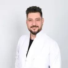 Op. Dr. Muhammet Fatih Alptekin — Kadın Hastalıkları Ve Doğum, Ağrı. Portre fotoğrafı.
