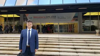 Doç. Dr. Fatih Hilmi Çetin profilinde yer alan galeri fotoğrafı.