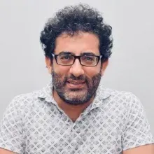 Psk. Dan. Ali Rıza Tunur — Psikolojik Danışma ve Rehberlik, İstanbul. Portre fotoğrafı.