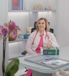 Uzm. Dr. Elif Pınar Çakır profilinde yer alan galeri fotoğrafı.
