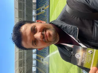 Op. Dr. Volkan Güneş profilinde yer alan galeri fotoğrafı.