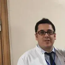 Op. Dr. Mesut Emlek — Ortopedi Ve Travmatoloji, Çankaya, Ankara. Portre fotoğrafı.