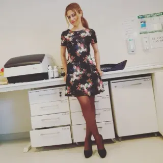 Dkt. Meltem Şen profilinde yer alan galeri fotoğrafı.