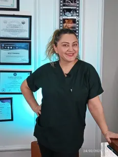 Op. Dr. Neşe Türkmen profilinde yer alan galeri fotoğrafı.