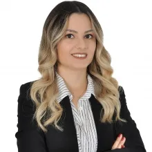 Psk. Dan. Şeyda Keskiner — Çankaya, Ankara. Portre fotoğrafı.