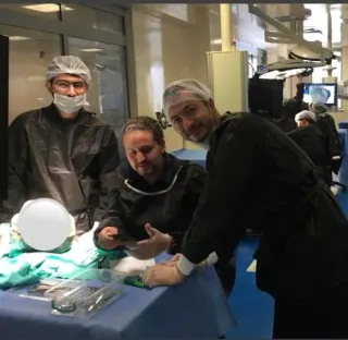 Doç. Dr. Ahmet Altıntaş profilinde yer alan galeri fotoğrafı.