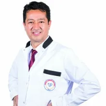 Op. Dr. Muhammet İbrahimoğlu — Beyin Ve Sinir Cerrahisi, Denizli. Portre fotoğrafı.