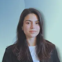 Kl. Psk. Ezgi Günay Özkan — Psikoloji, Çanakkale. Portre fotoğrafı.