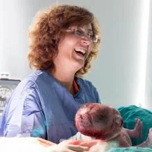 Op. Dr. Yeşim Gürel — Kadın Hastalıkları Ve Doğum, Ankara. Portre fotoğrafı.