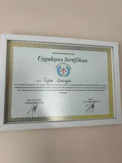 Kl. Psk. Tuğba Çakıroğlu profilinde yer alan galeri fotoğrafı.
