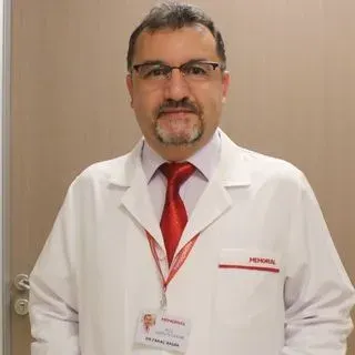 Dr. Faraç Başak — Pratisyen, Diyarbakır. Portre fotoğrafı.