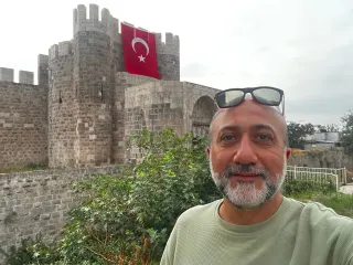 Dr. İmat Ahmet Tercüman profilinde yer alan galeri fotoğrafı.