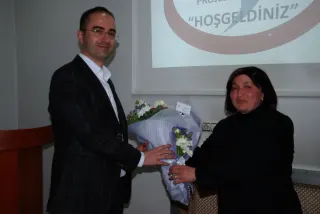 Uzm. Dr. Ahmet Şenses profilinde yer alan galeri fotoğrafı.