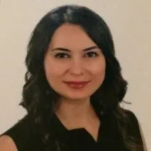 Uzm. Dr. Öznur Bilaç — Çocuk ve Ergen Psikiyatrisi, Manisa. Portre fotoğrafı.