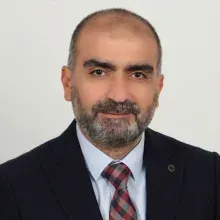 Prof. Dr. Koray Atila — Genel Cerrahi, İzmir. Portre fotoğrafı.