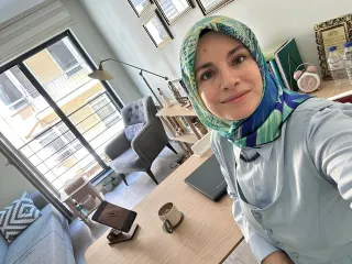Fatma Şen profilinde yer alan galeri fotoğrafı.
