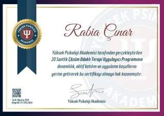 Psk. Rabia Çınar profilinde yer alan galeri fotoğrafı.