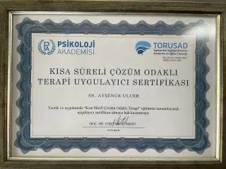 Kl. Psk. Ayşenur Uluer profilinde yer alan galeri fotoğrafı.