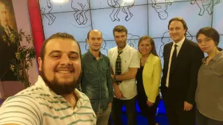 Doç. Dr. Hüseyin Kılınçaslan profilinde yer alan galeri fotoğrafı.