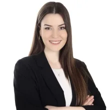 Kl. Psk. Ecem Aşık — Psikoloji, Nilüfer, Bursa. Portre fotoğrafı.
