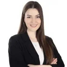 Kl. Psk. Ecem Aşık — Psikoloji, Nilüfer, Bursa. Portre fotoğrafı.