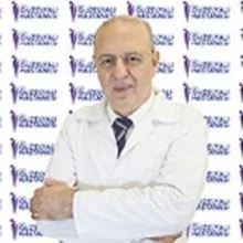Op. Dr. Bülent Kavuzlu — Kadın Hastalıkları Ve Doğum, Adana. Portre fotoğrafı.