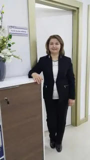 Prof. Dr. Nesibe Andıran profilinde yer alan galeri fotoğrafı.