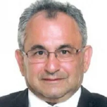 Prof. Dr. Emre Sadık Alhan — Seyhan, Adana. Portre fotoğrafı.